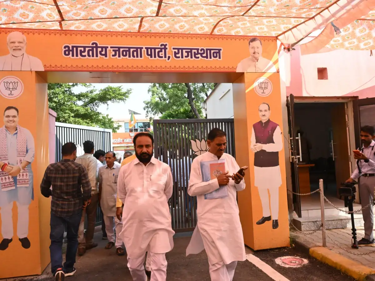 Rajasthan BJP makes local poll gains, Congress fails to contain infighting 