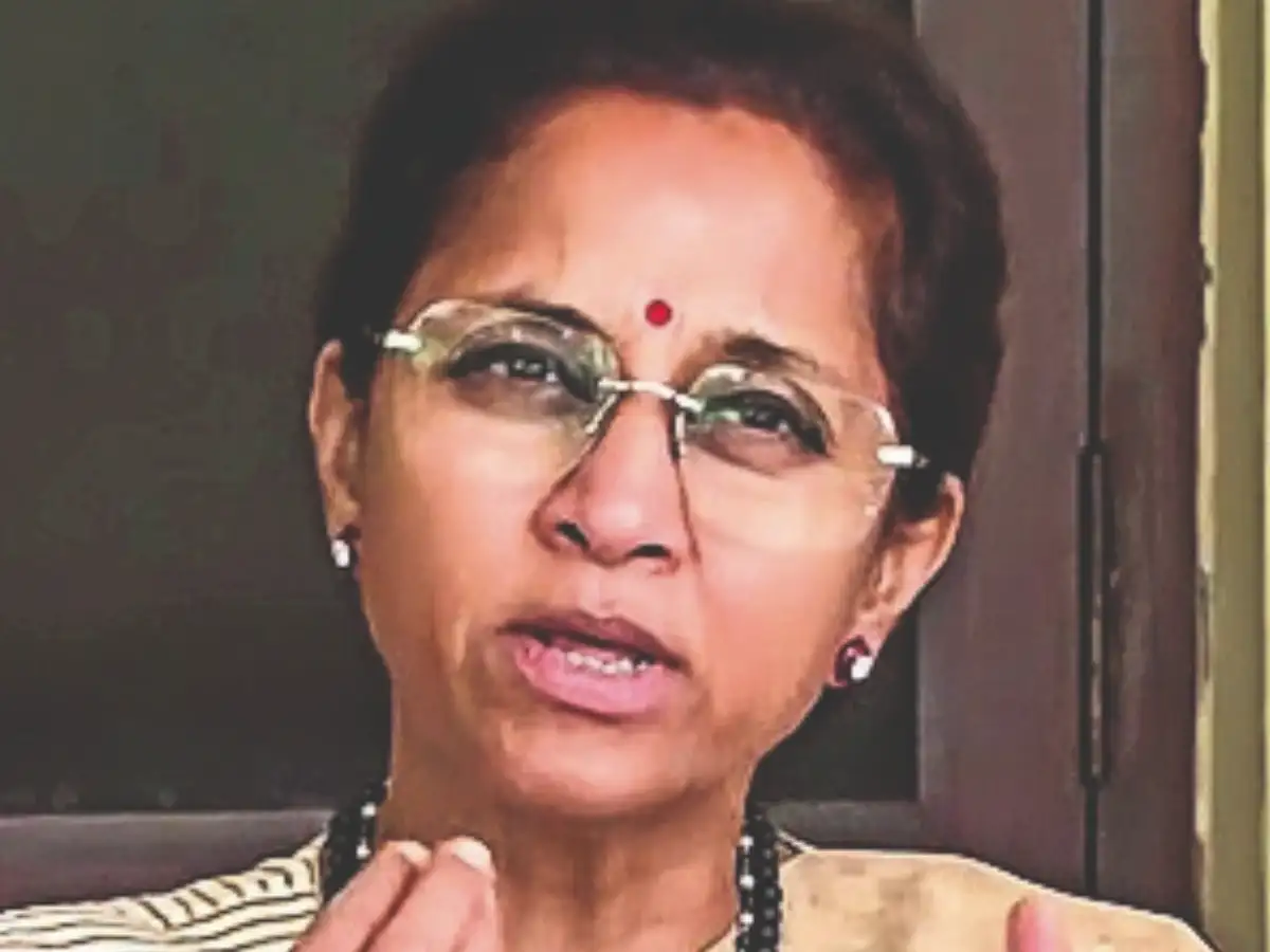 CJP protests: Supriya Sule says fight is not about regime change 