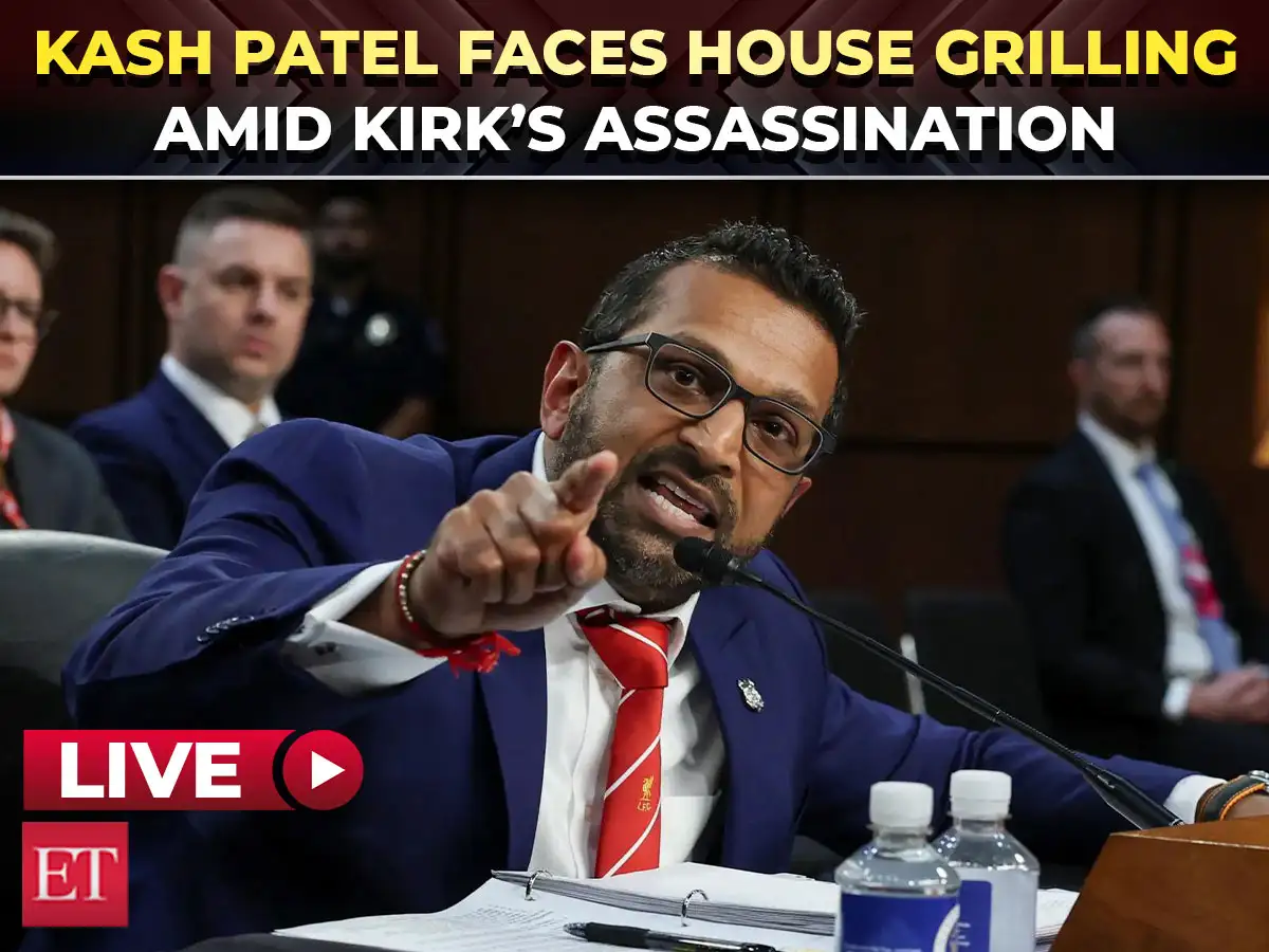 Kash Patel drops Epstein bombshell at explosive House hearing: ‘You want names? I’ll give you names’ 