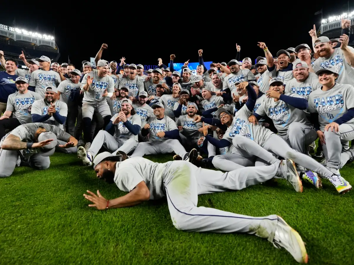 Little guys make the big show: Two of MLB's smallest spenders will meet in the World Series for first time since 1991 