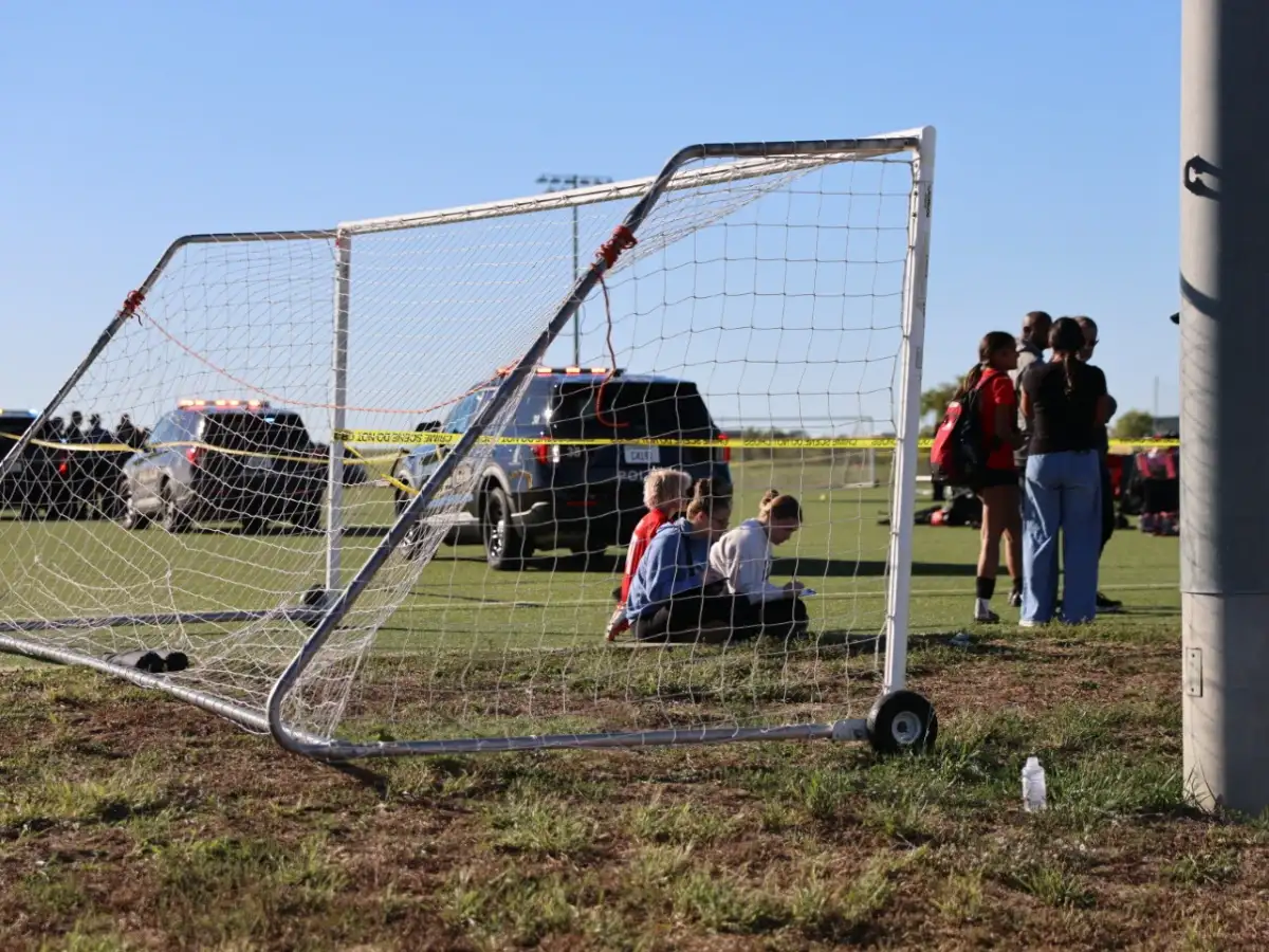 Vehicle drives through soccer field during game in Kansas, killing 2 &amp; injuring more 