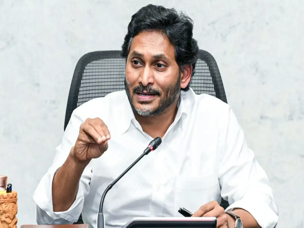 Jagan Mohan Reddy demands 'President's Rule' in Andhra Pradesh over alleged Municipal Nominations violence 