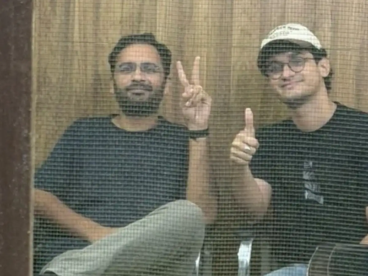 CJP to take legal action if Saurav Das, Ashutosh Ranka are not released today 