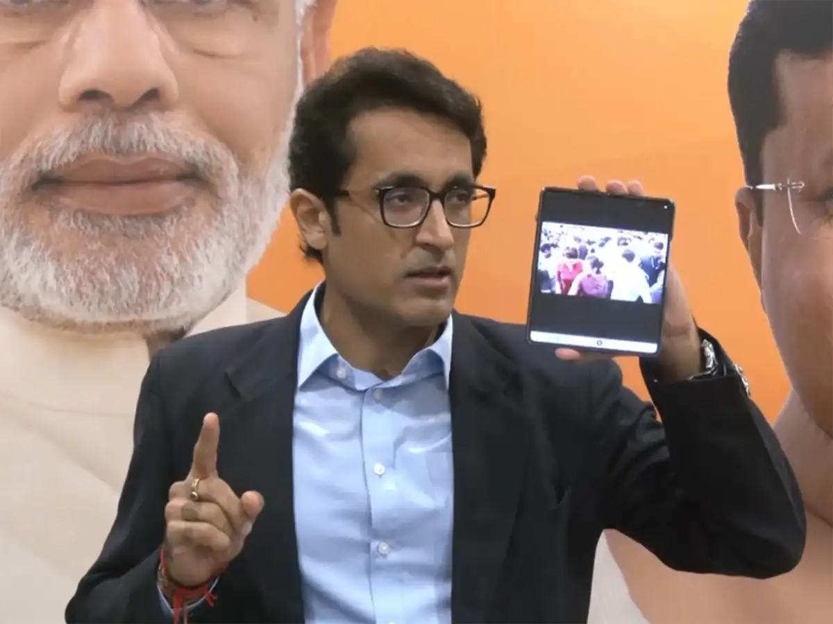 'Regime Change is forceful and undemocratic': BJP spokesperson Pradeep Bhandari 