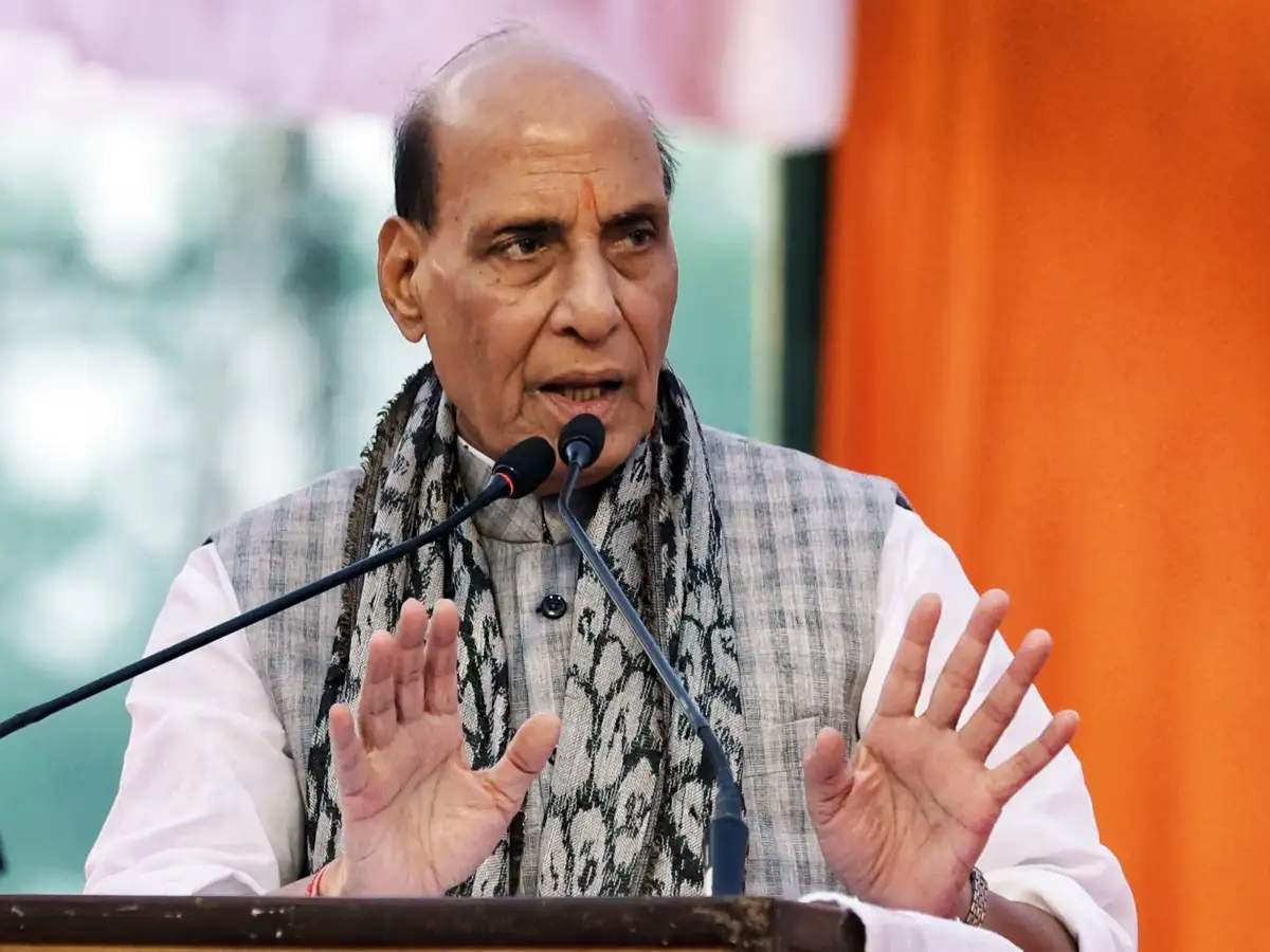 Rajnath Singh to represent India at SCO Council of Heads of Govt Meeting in Tajikistan 