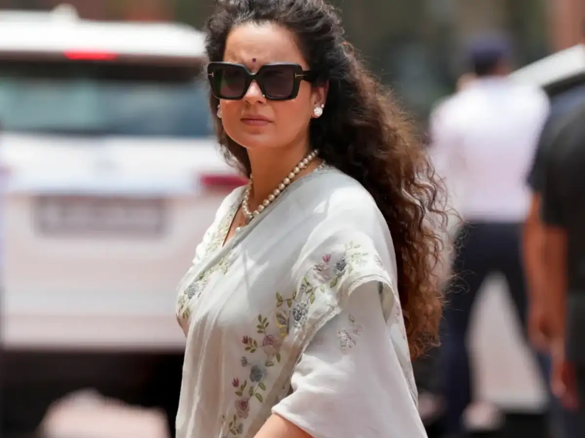 Opposition's 'low-level acts' reinforce need for PM Modi's leadership: Kangana Ranaut 