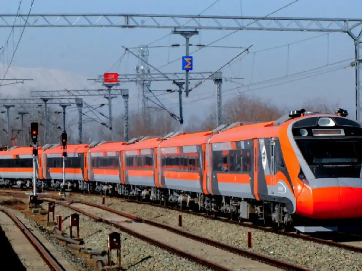 Vande Bharat special to operate between Delhi and Patna for Diwali, Chhath: Check dates, timings, stoppages and more 