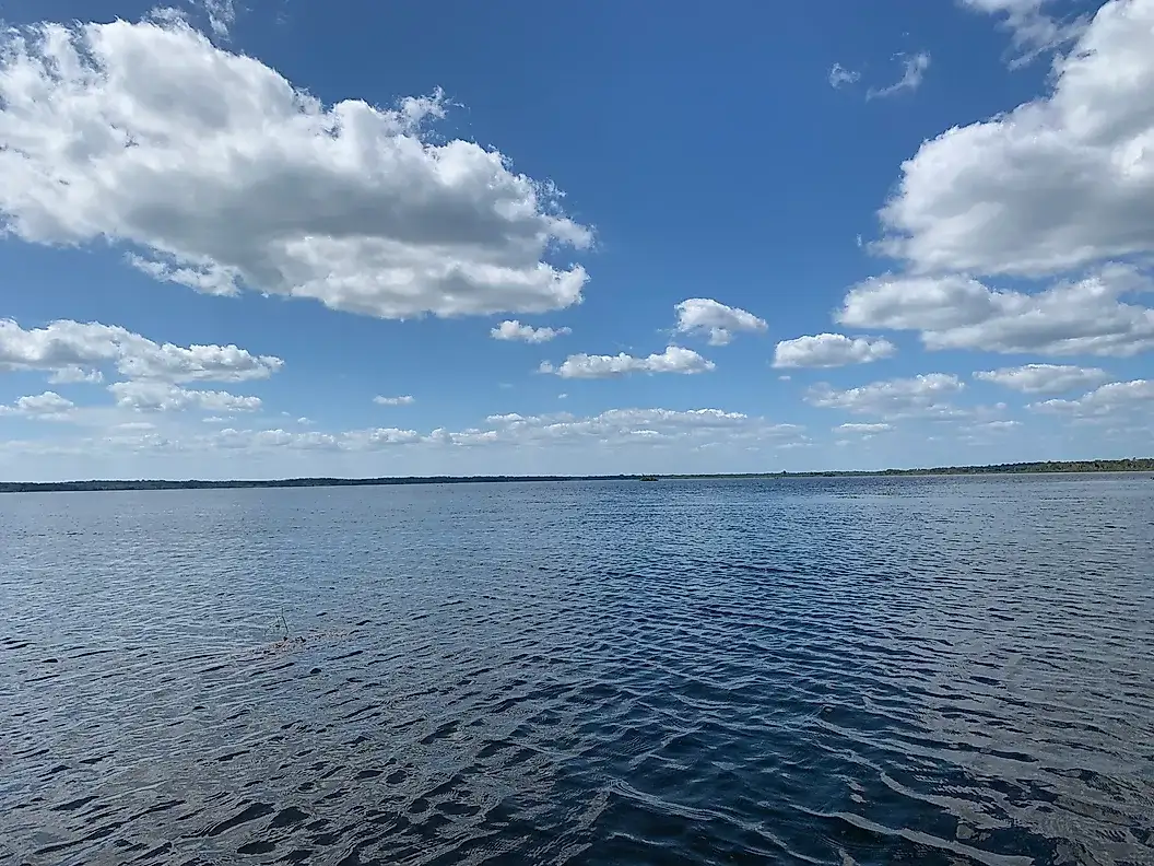 Orange Lake Orange Lake