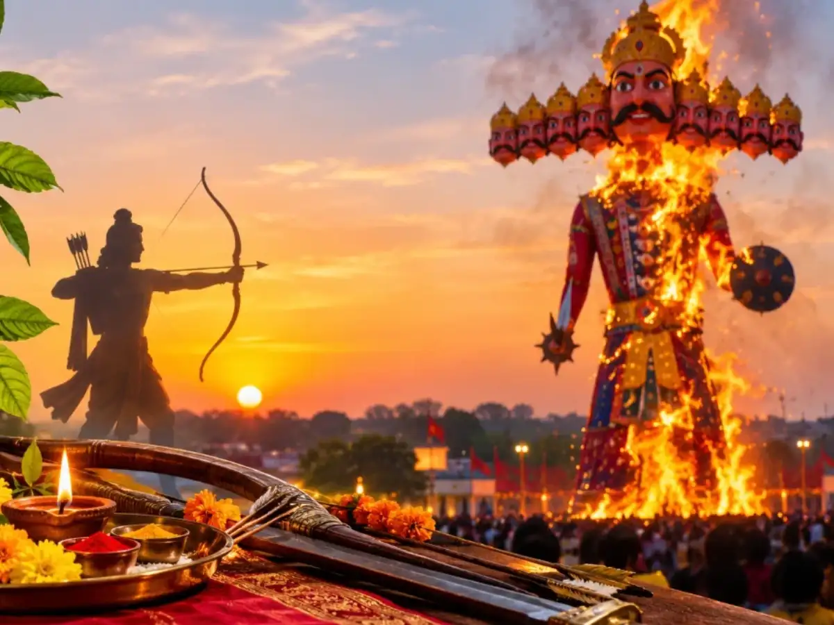 Dussehra 2026: When is Vijay Muhurat? Check Dashami Tithi, puja timings, Ravana Dahan, Durga Visarjan rituals &amp; significance 