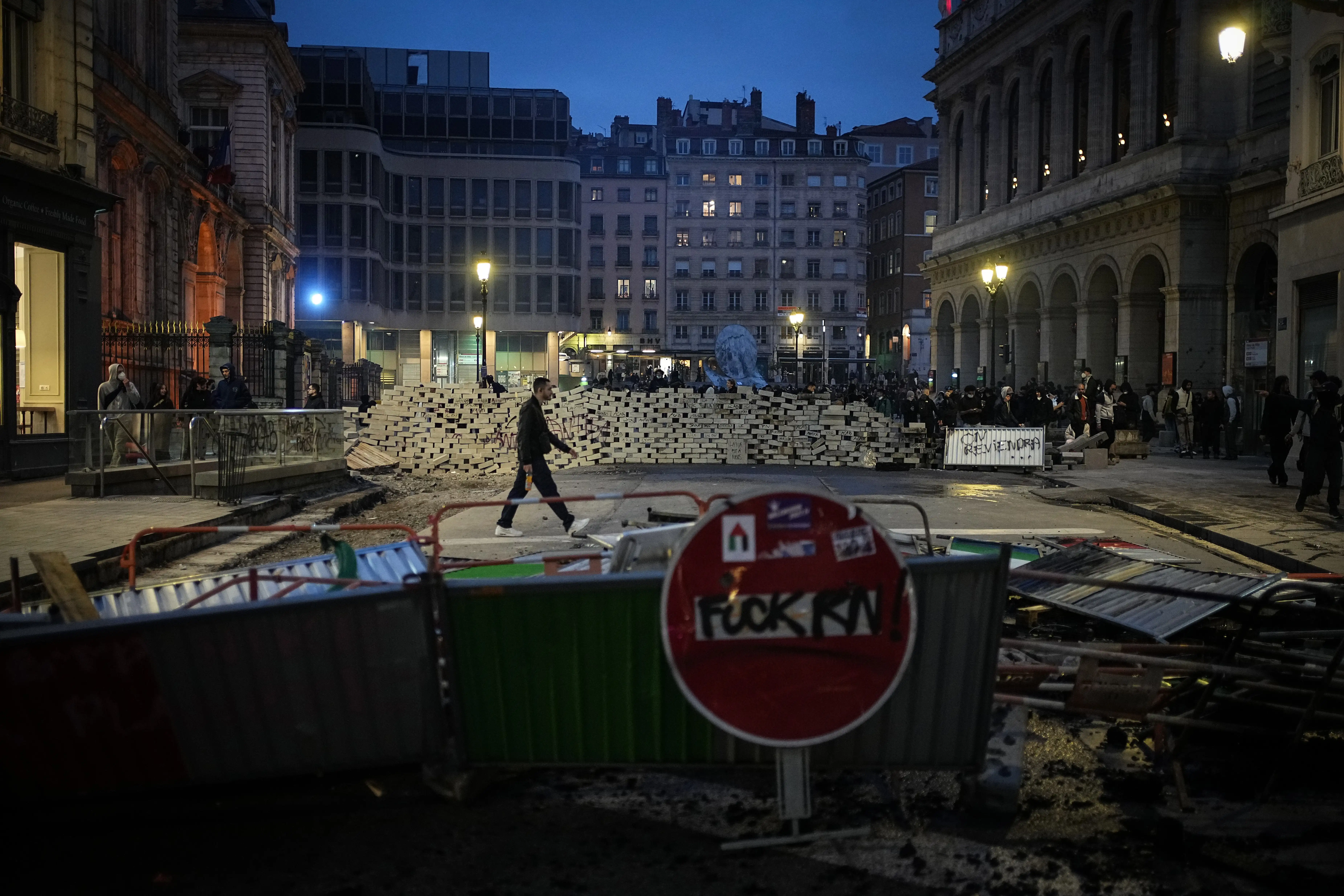 France Protests