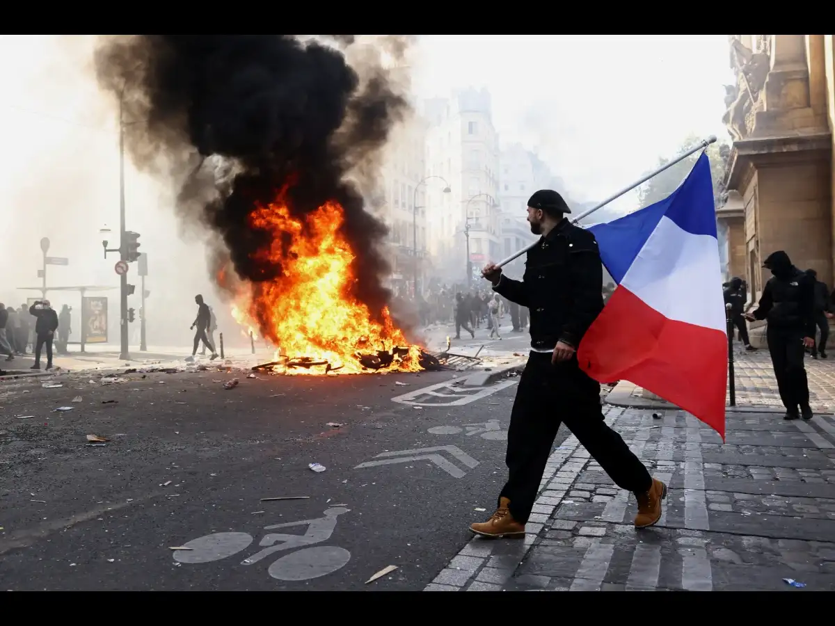 France Protests