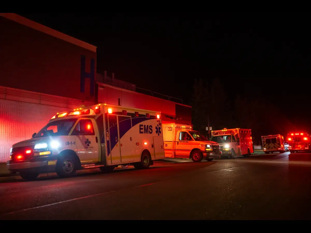Fire at Canadian military base kills seven: Report 