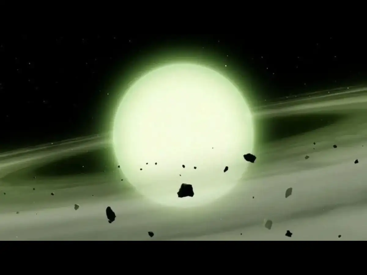 Astronomers find a star that glows ‘ghostly green’ and another that may be the reddest ever Astronomers find a star that glows ‘ghostly green’ and another that may be the reddest ever