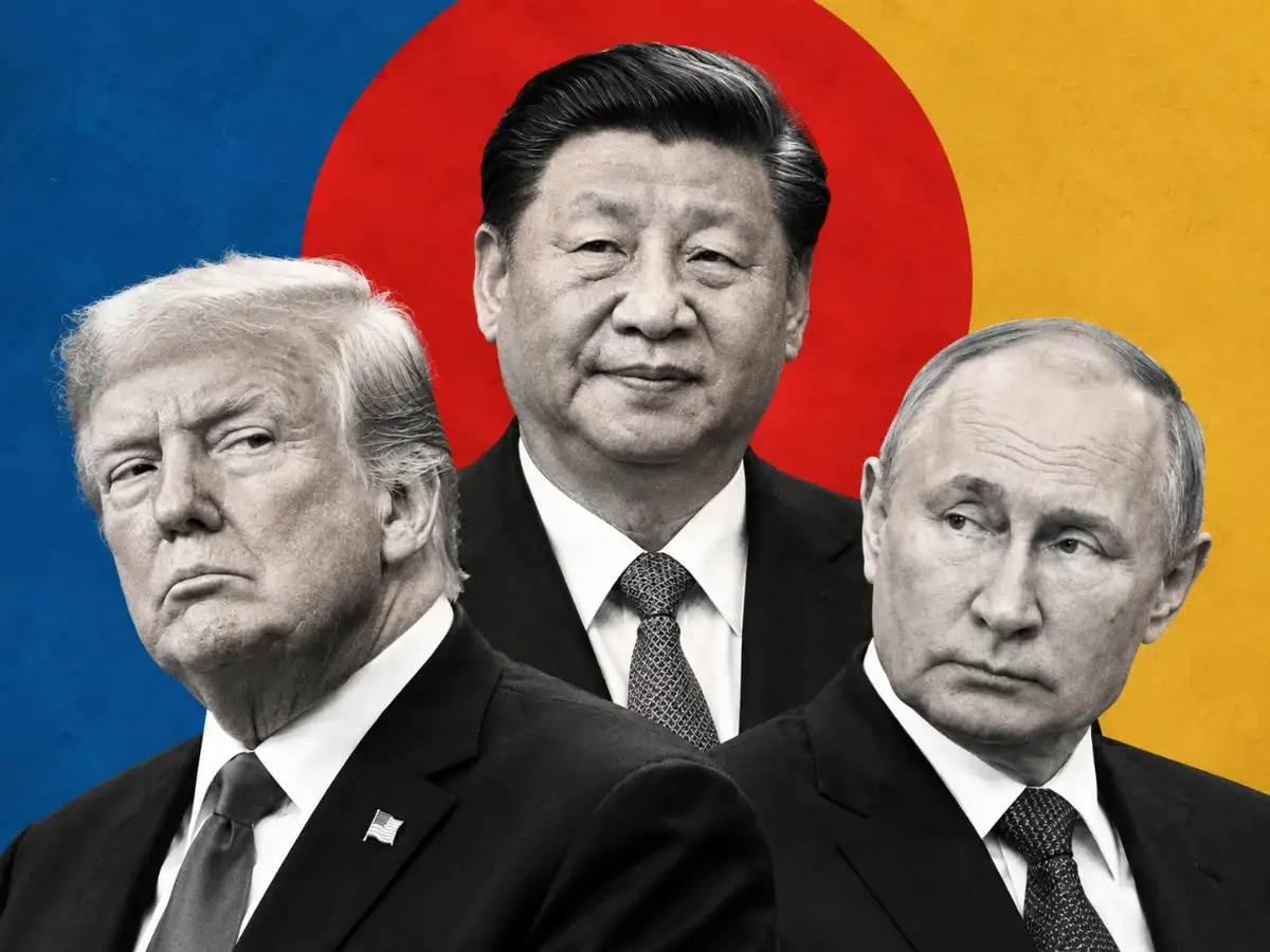 Putin proposes three-way summit with Trump and Xi to negotiate Ukraine conflict: Report 