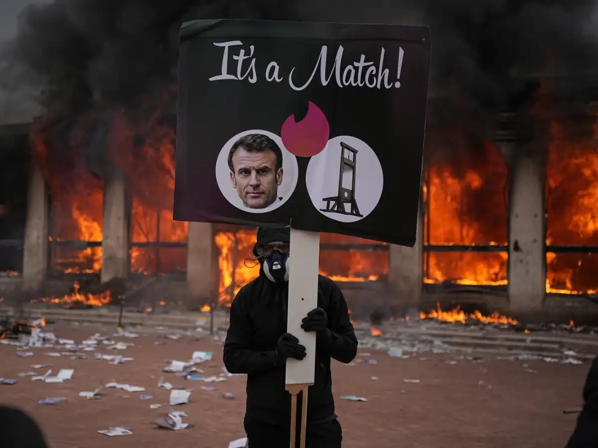 France protests reason: Why are angry demonstrators looting Louis Vuitton, Hermès stores? 