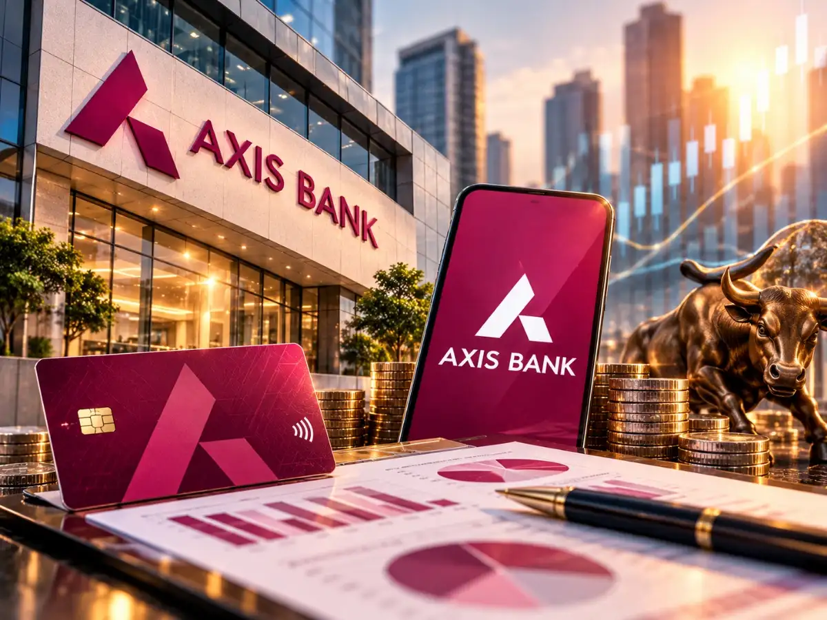 Axis Bank shares in focus after Q2 results. Why Jefferies remains bullish even as other brokerages reduce target prices