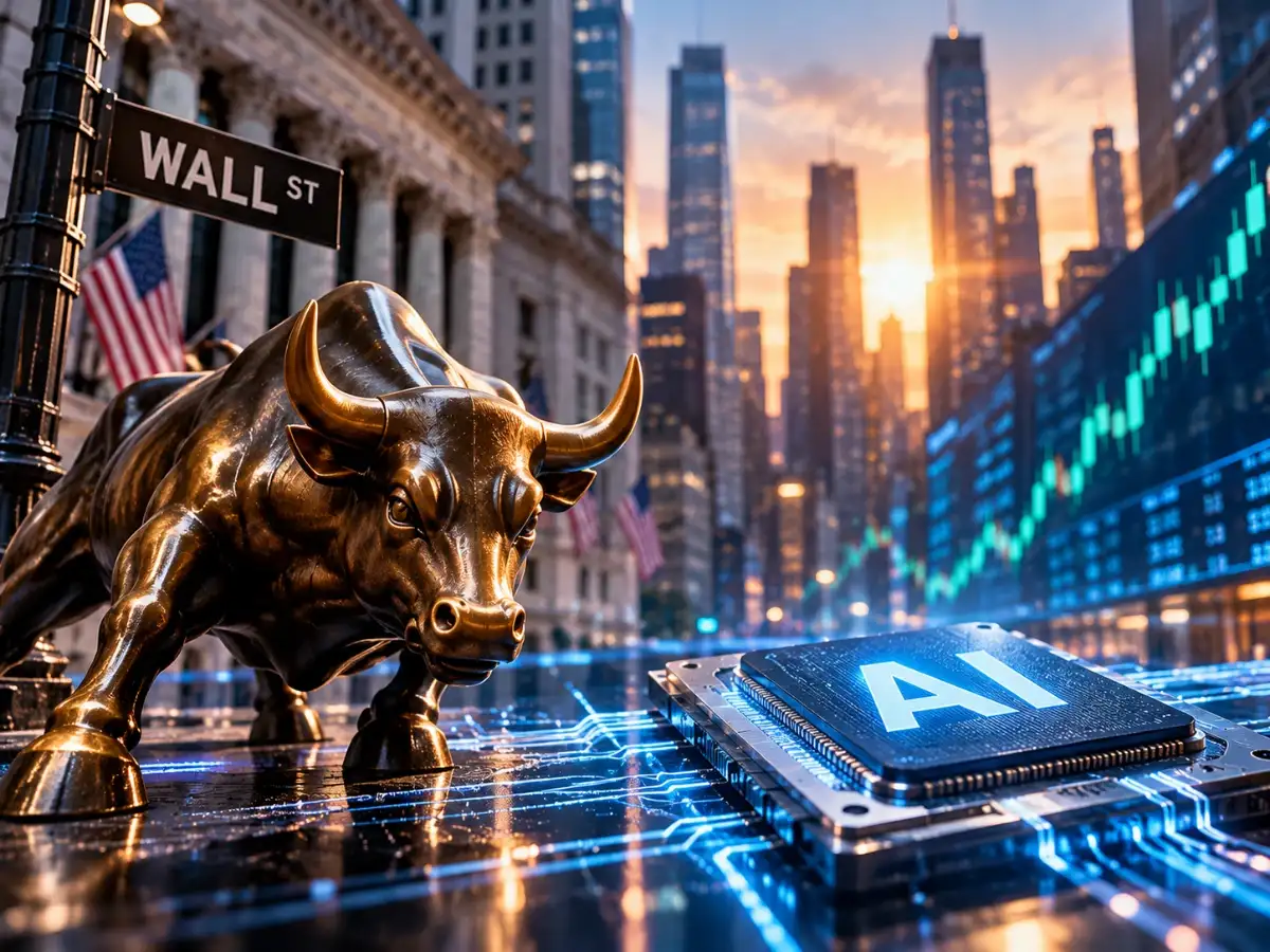 US Market: Wall Street’s AI rally faces test as Meta earnings loom