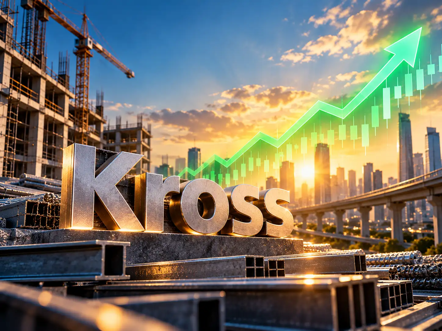 Kross shares rally 16% after Q2 profit jumps 143% YoY; stock hits 52-week high