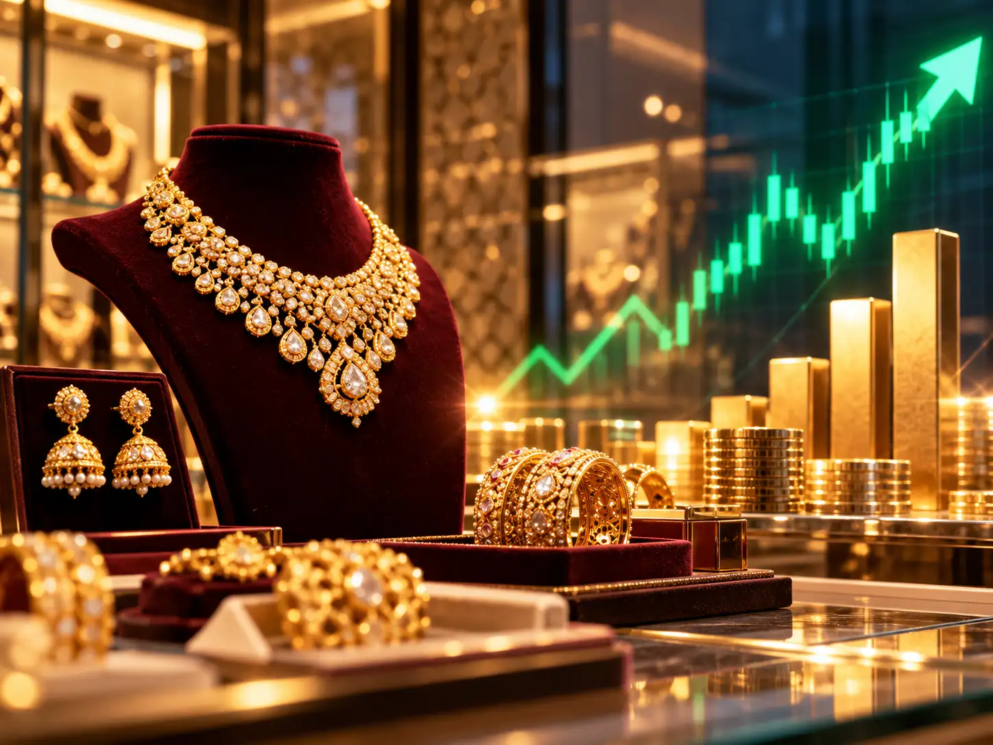 PC Jeweller shares soar 26% in just two sessions. Here’s what’s triggering the sharp surge