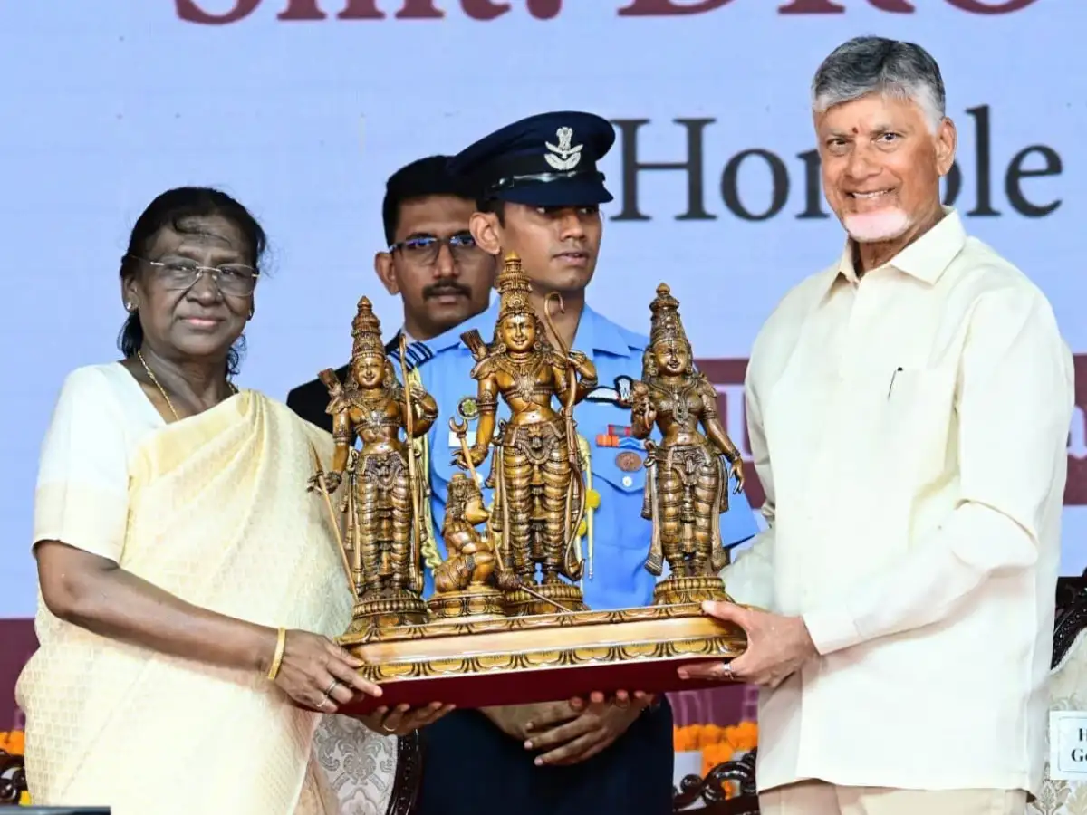 SARAS Mela moves beyond Delhi-NCR, brings 1,500 rural women entrepreneurs to Vijayawada 