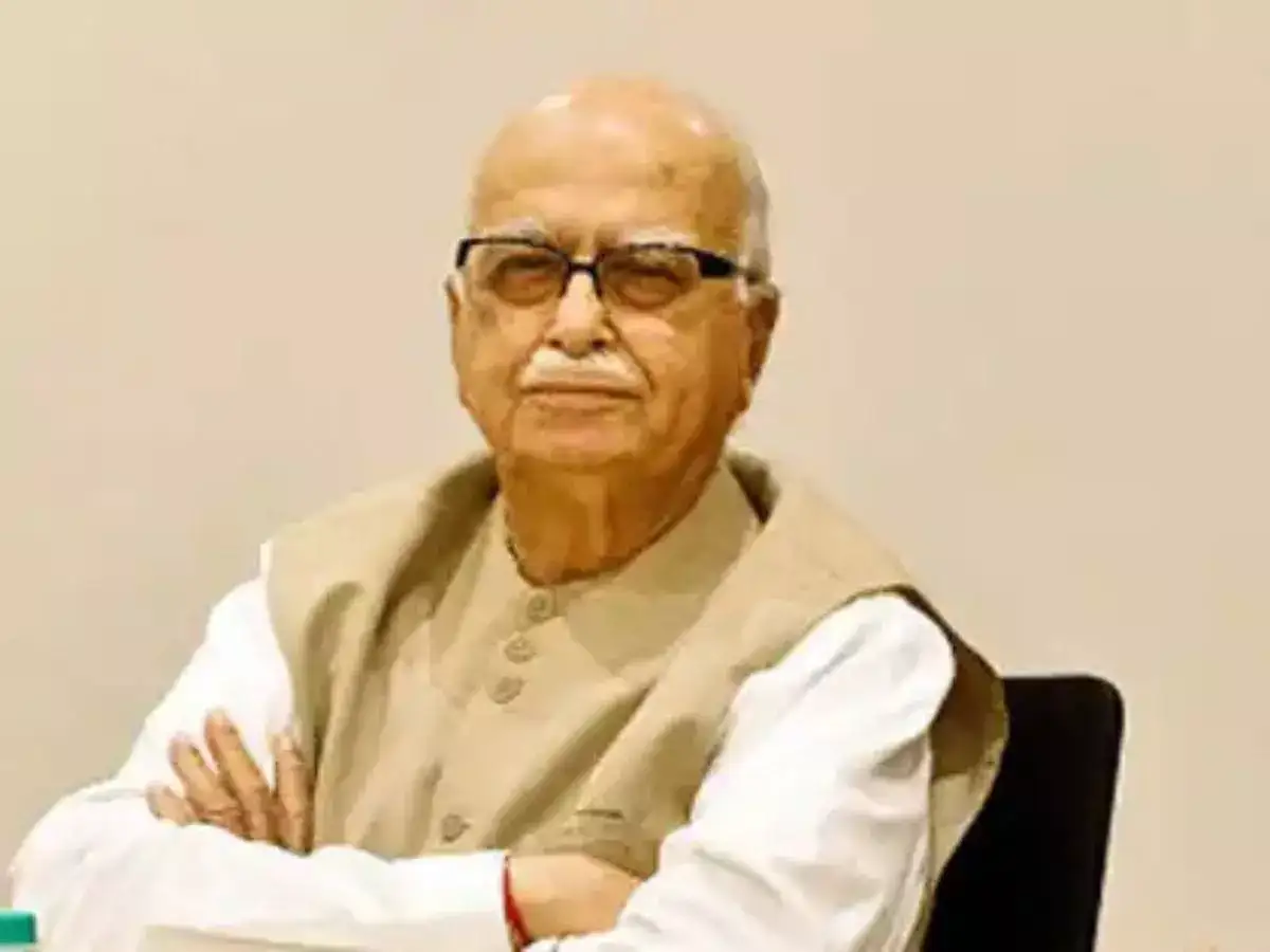 L K Advani discharged from Delhi hospital after improvement in health 