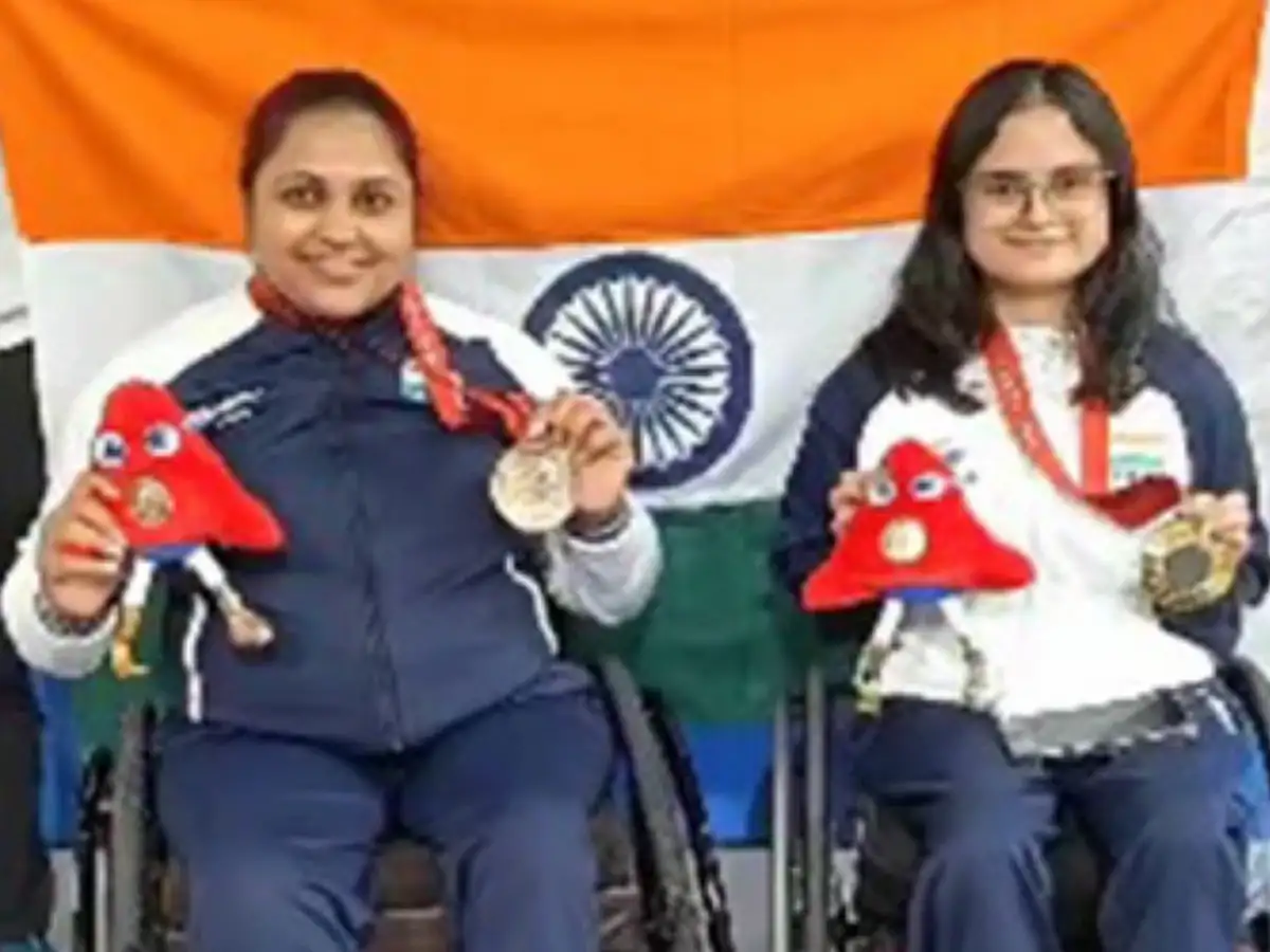 Mona Agarwal wins gold, Avani Lekhara silver as India opens Asian Para Games medal tally 