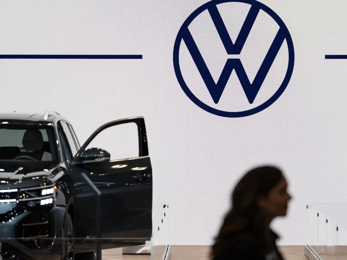 Volkswagen plans to freeze salaries until 2030, works council says 