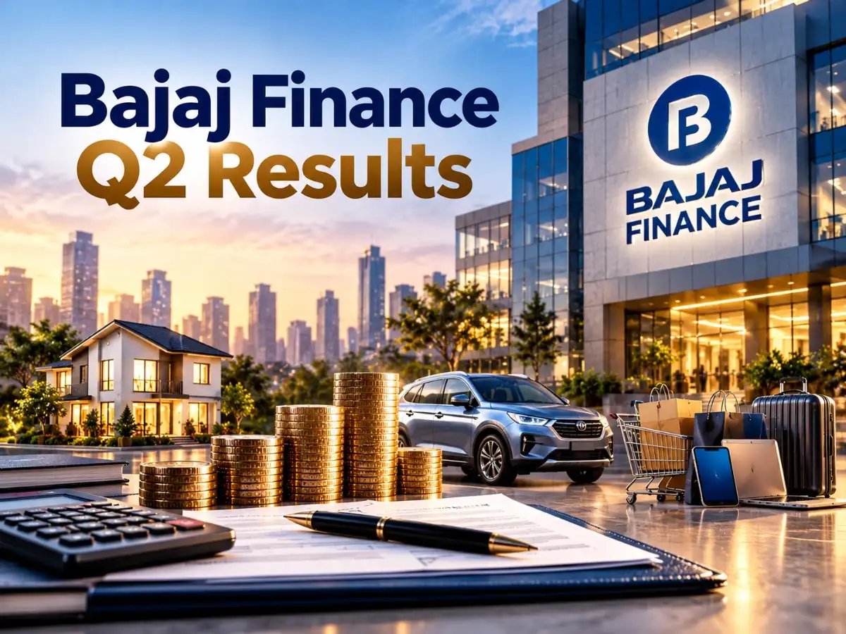 Bajaj Finance Q2 Results: Net profit jumps 29% YoY to Rs 6,367 crore, NII up 24%