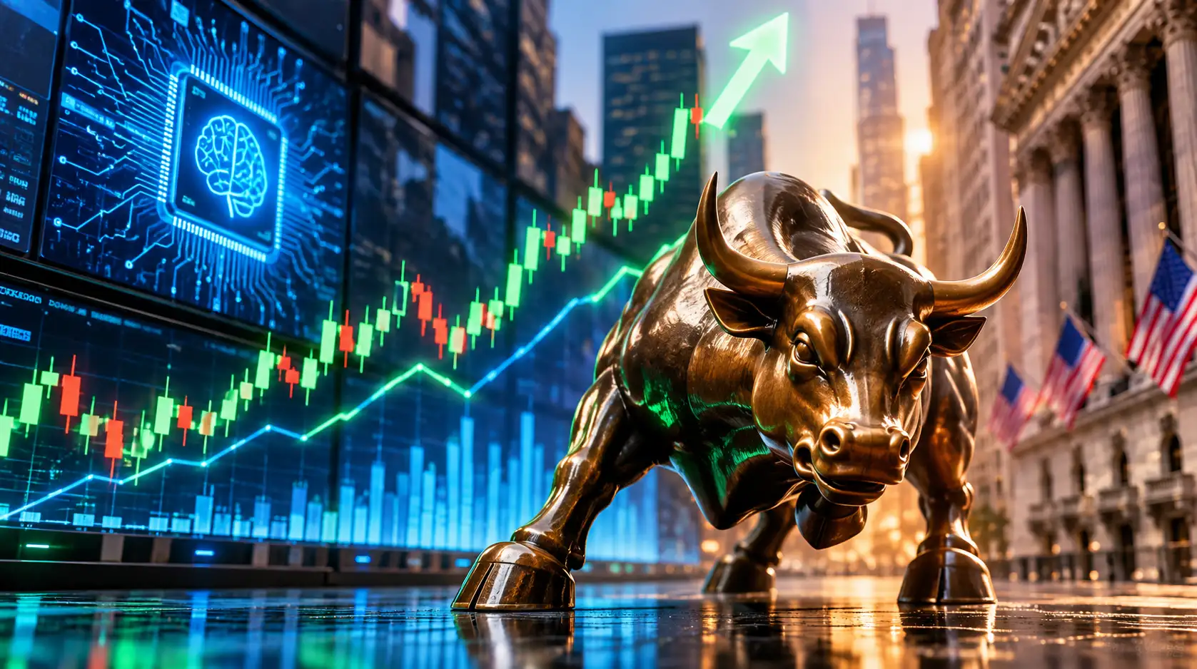 Dow Jones| Nasdaq | S&P 500 | US Stock Market Today |Live Updates: S&P 500, Nasdaq futures rise as AI stocks rebound ahead of key earnings