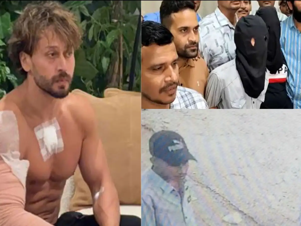 Tiger Shroff firing case: Police say all 3 accused are adults, motive still unclear 