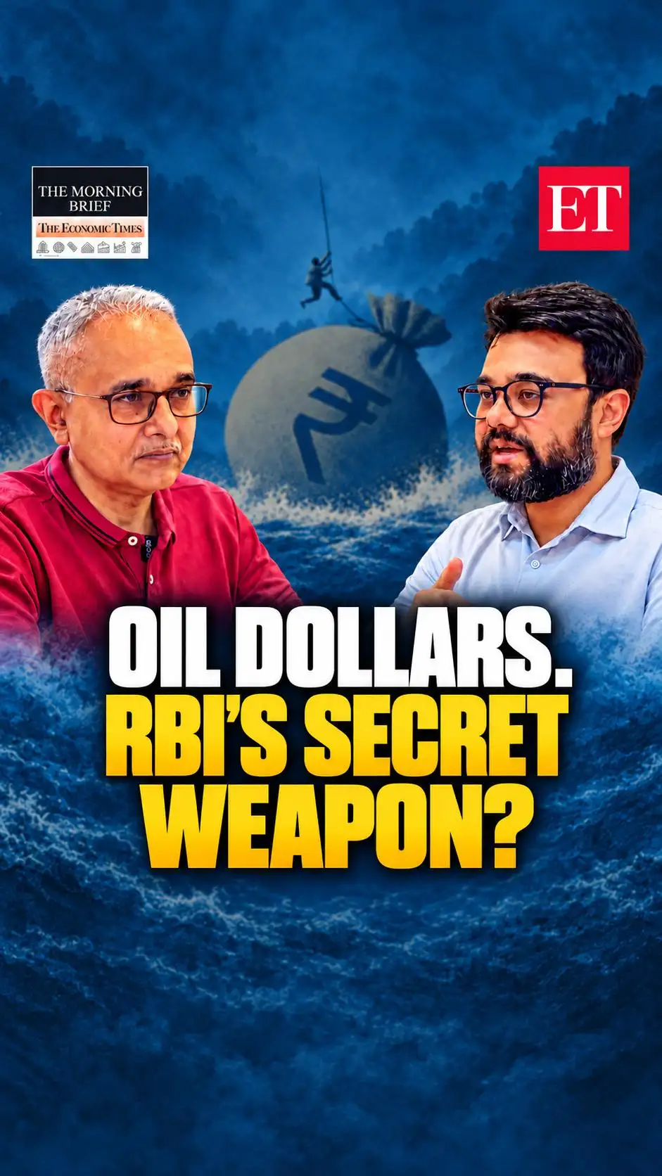 How RBI Took Oil’s Dollar Demand | The Morning Brief Decode 