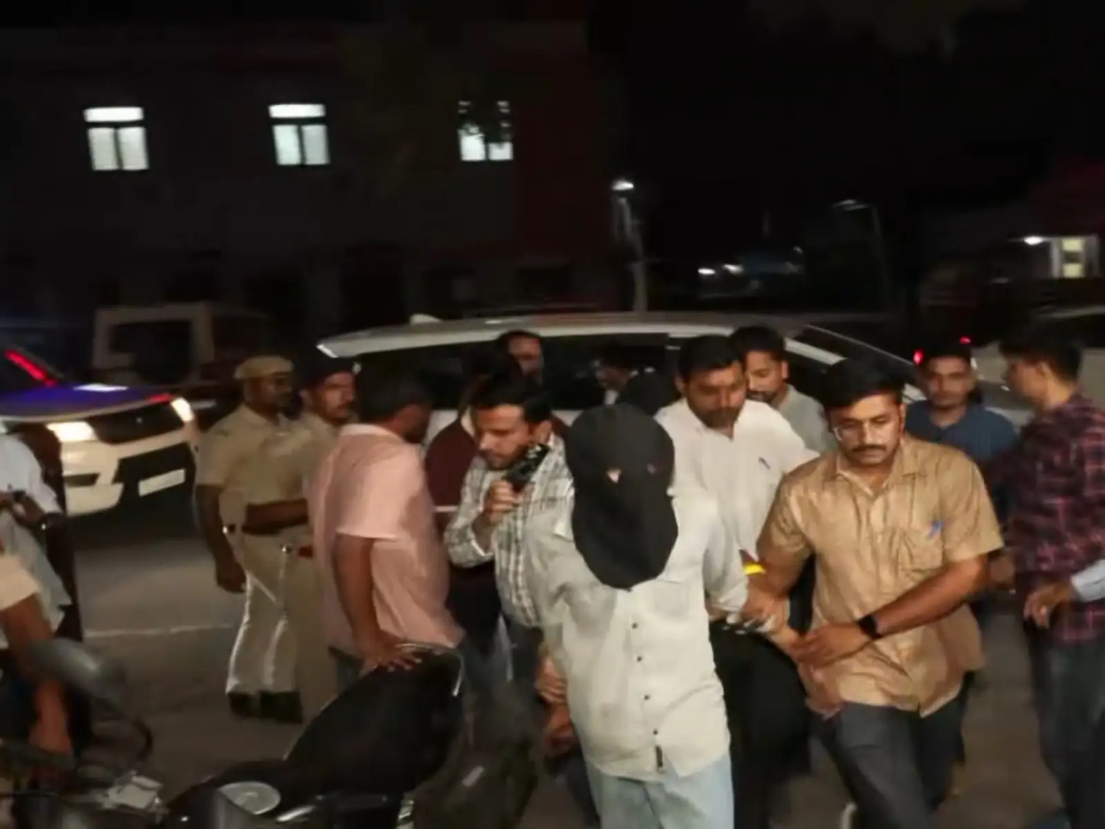 Tiger Shroff firing case: Three accused produced before Kota judge, grants 48-hour transit remand to Mumbai Police 