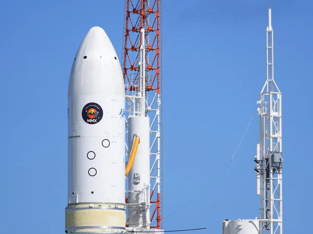 Japan to launch world-first mission to moon of Mars 