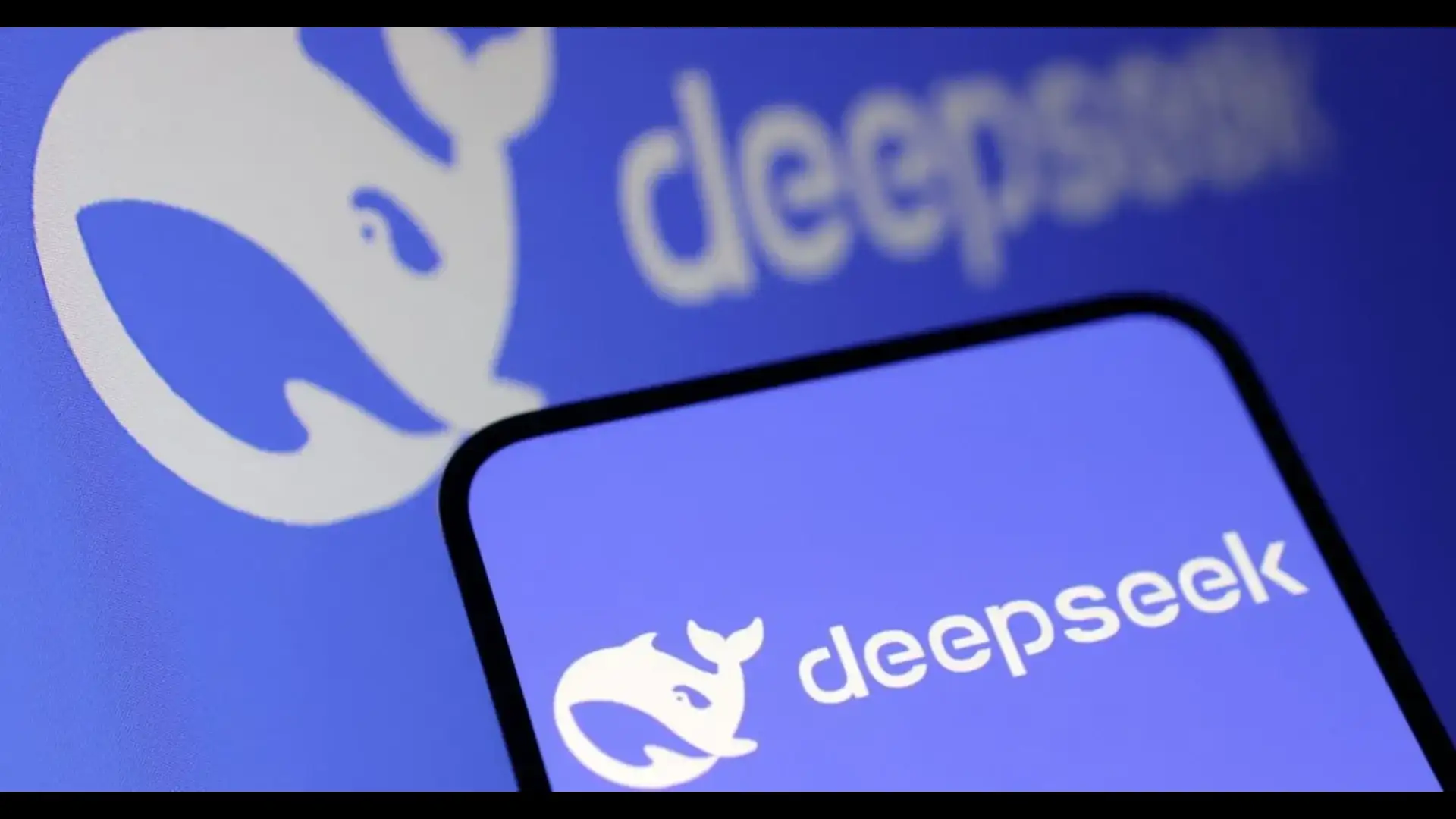 US banning Chinese AI DeepSeek from government agency IT systems