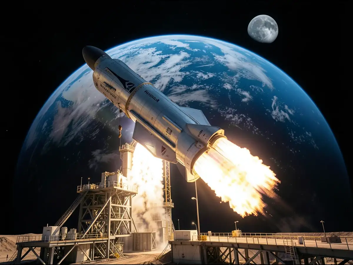 Japan launches spacecraft to mysterious moons of Mars in a bold mission to bring home soil samples 