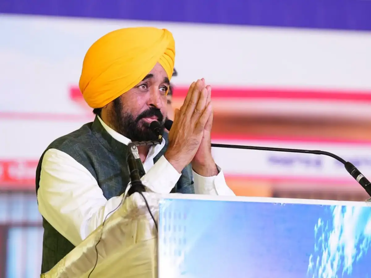 Parvinder Singh Jhota murder probe to be handed over to CBI: Bhagwant Mann 