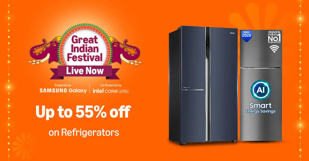 Image for Upto55%25offonRefrigerators