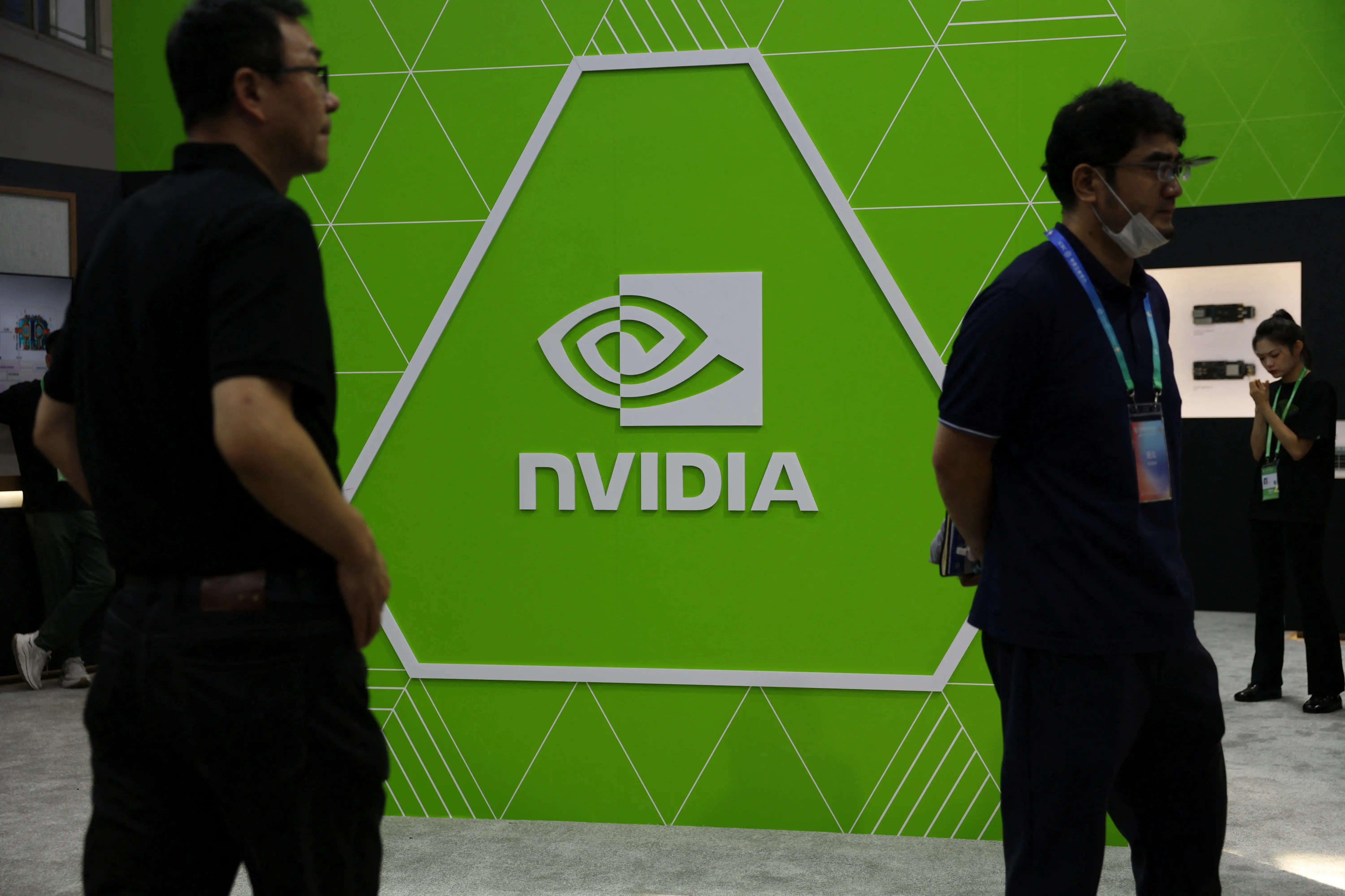 ByteDance, Alibaba, Tencent place over $35 billion worth of Nvidia chip orders