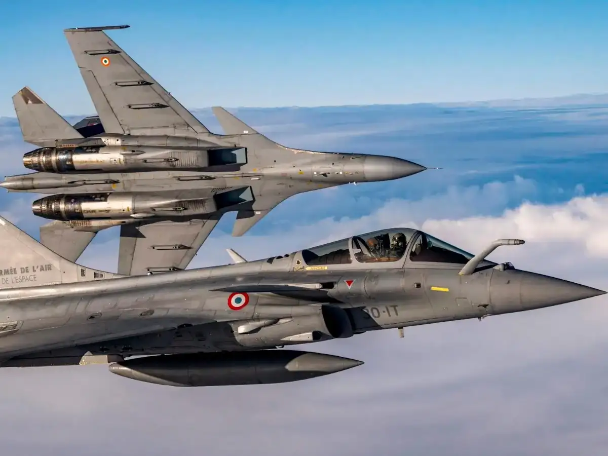 Varanasi to witness IAF's 'Wings Over Ganges' aerial display on October 25 