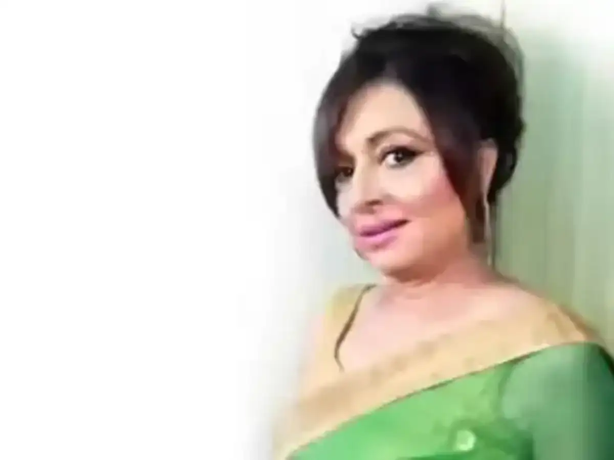 Anita Kanwal says savings may run out in a year, Gangaajal actor reveals why she needs work despite children offering financial support 