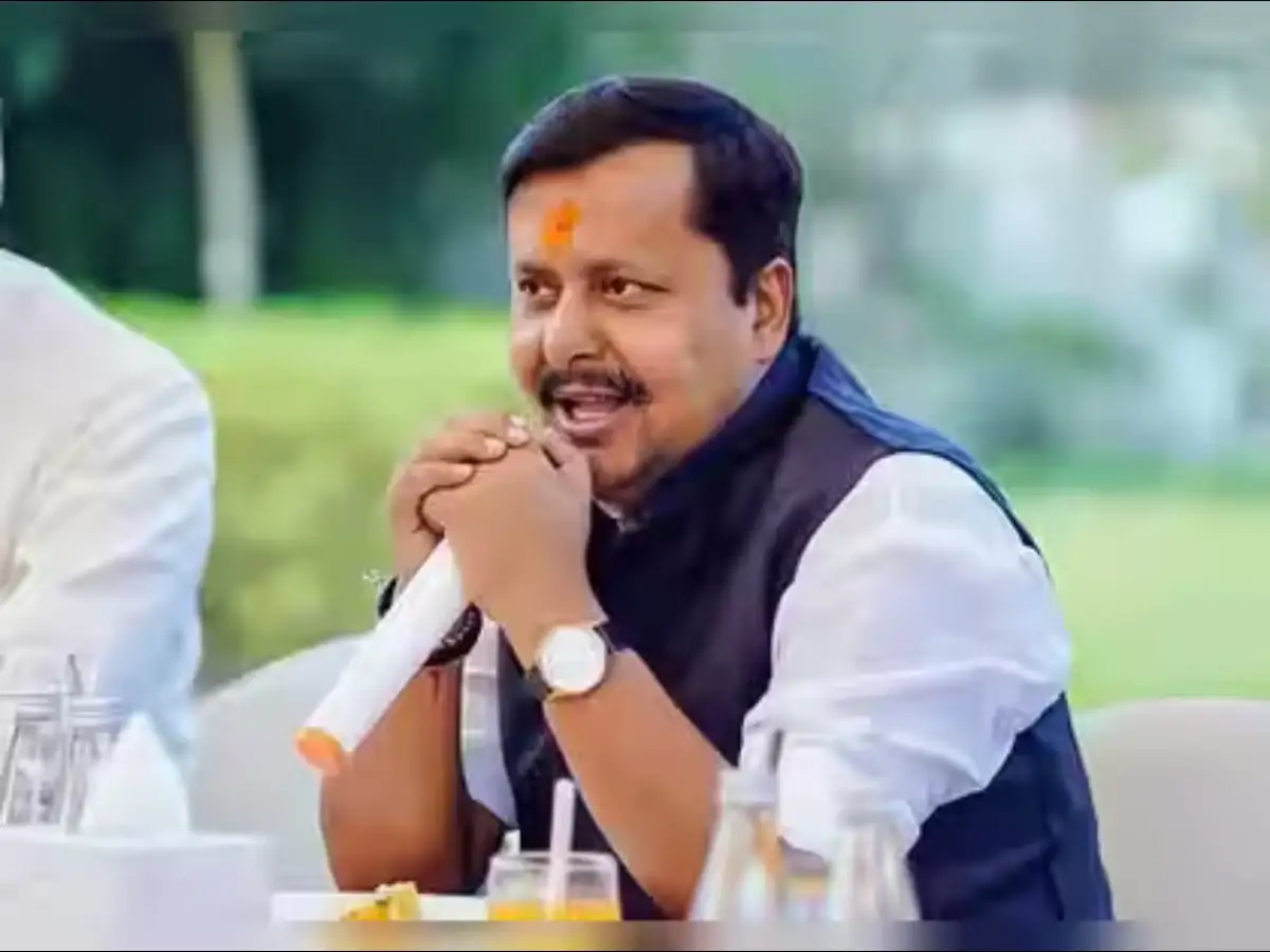 Swayamsevaks leading India to ultimate glory with 'nation first' motto: Nitin Nabin 