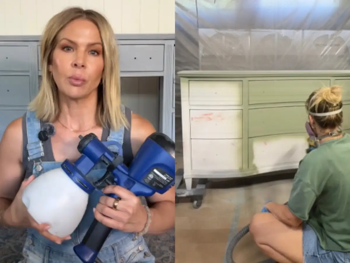 Utah woman, who worked as a nurse for 25 years, quits to flip furniture after daughter’s nursery project. Now she makes $8K a month while working fewer hours 