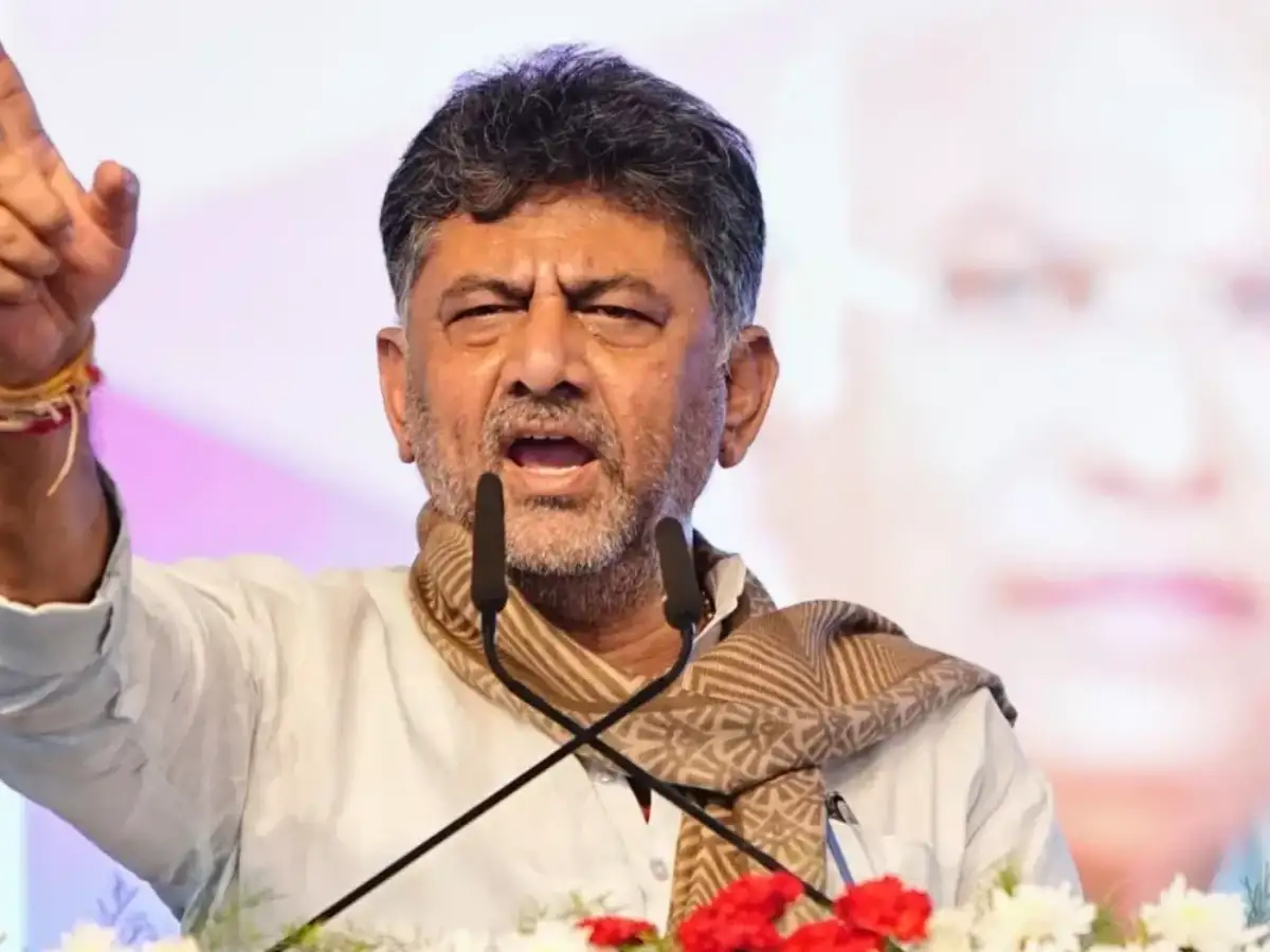 Karnataka CM Shivakumar asks ministers to gear up for local body polls 