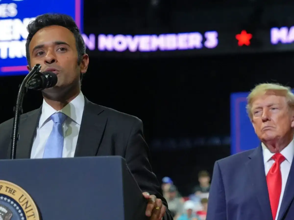 Vivek Ramaswamy is taking a different approach in Ohio’s governor race as voters question his tax plans, data centre policies and vision for the state 