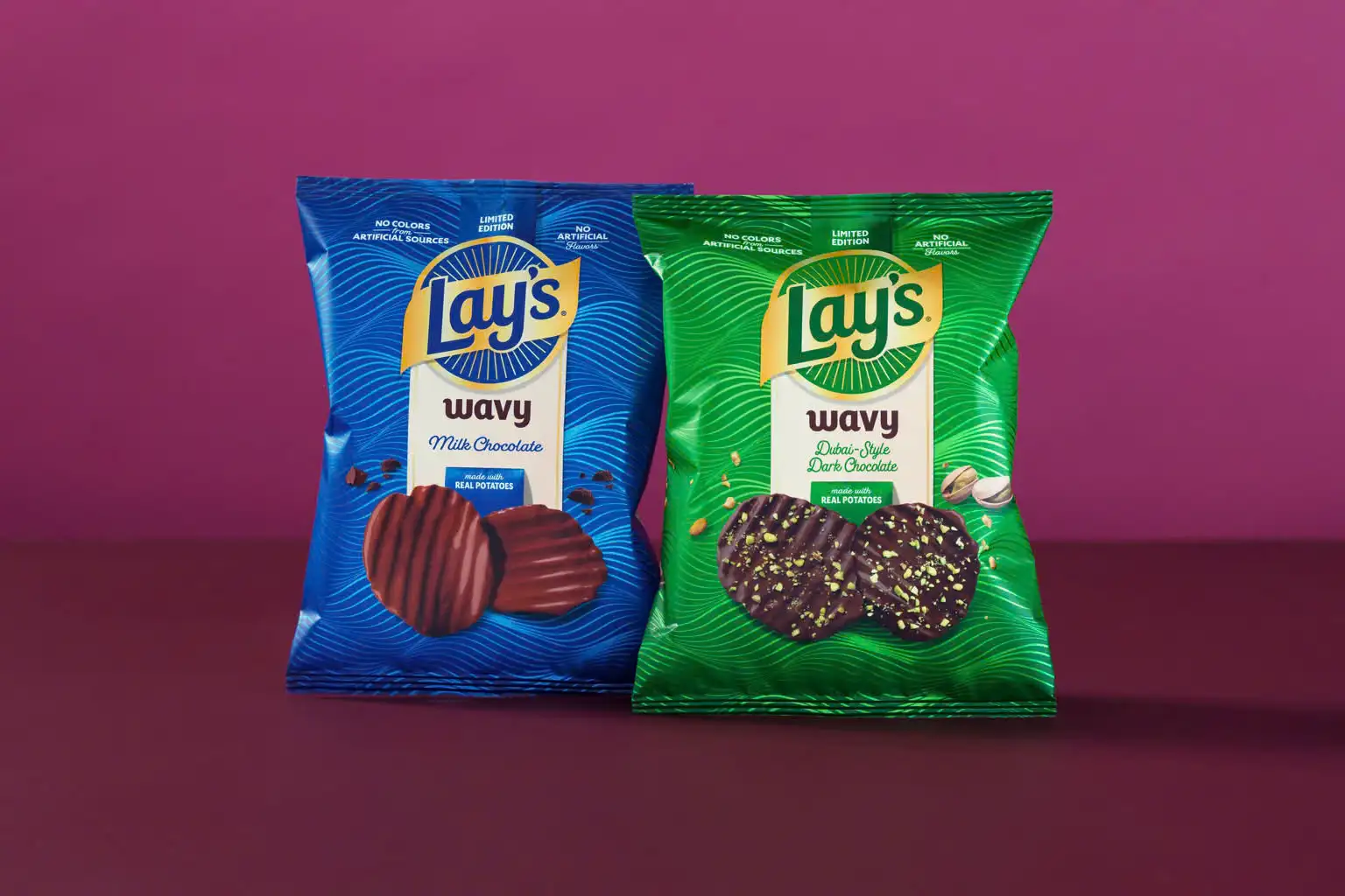 Lays Thanksgiving dinner 2