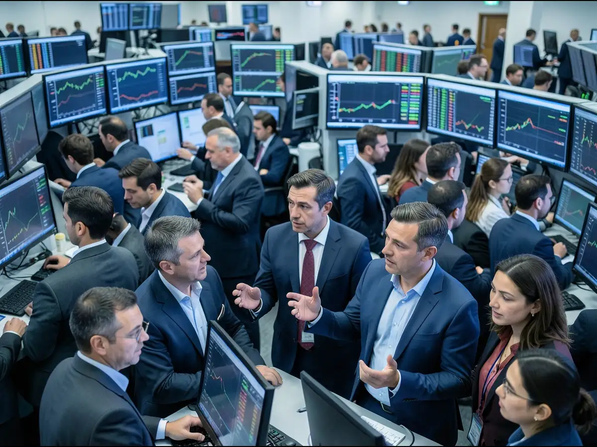 Pre-market action: Here's the trade setup for today's session
