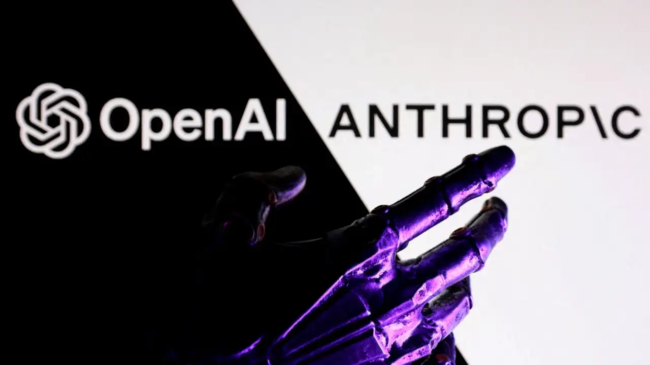 Ahead of massive IPOs, AI companies are sketching plans to share their wealth