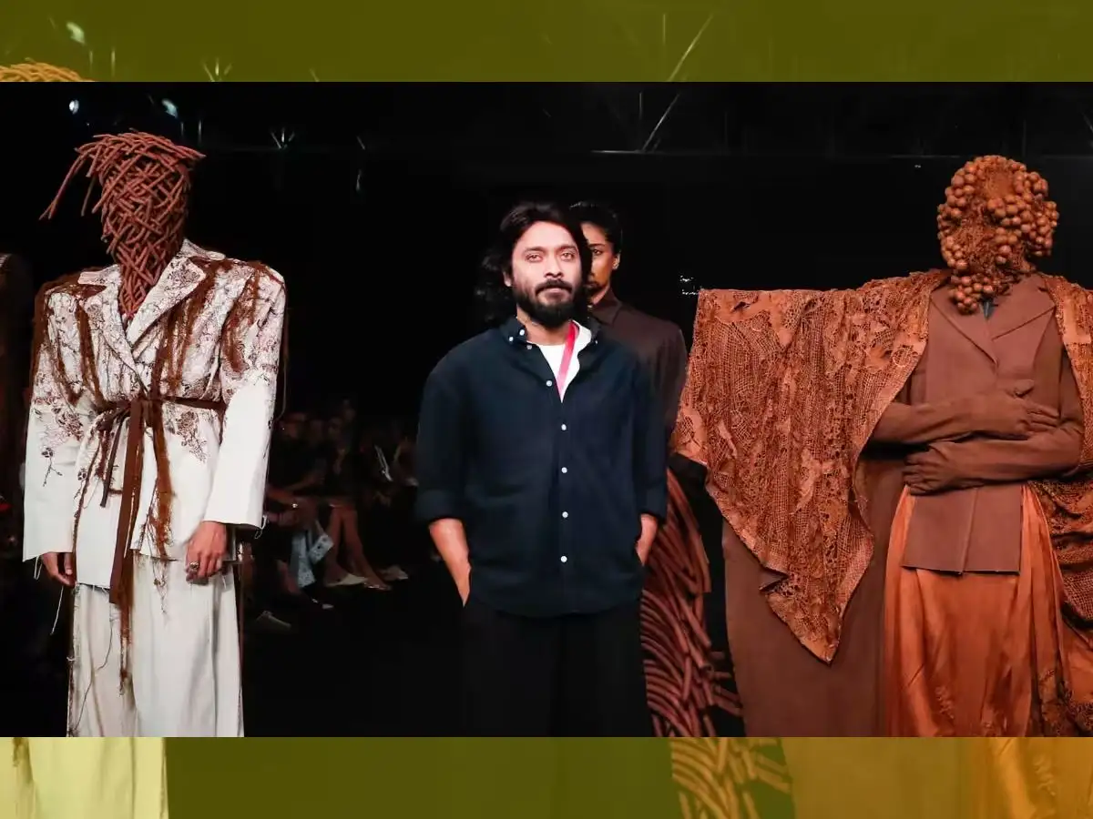 Designer Anurag Gupta