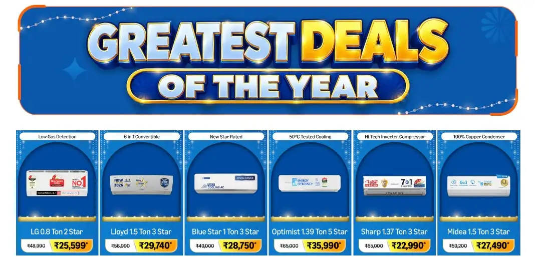 Image for GreatestDealsoftheYear