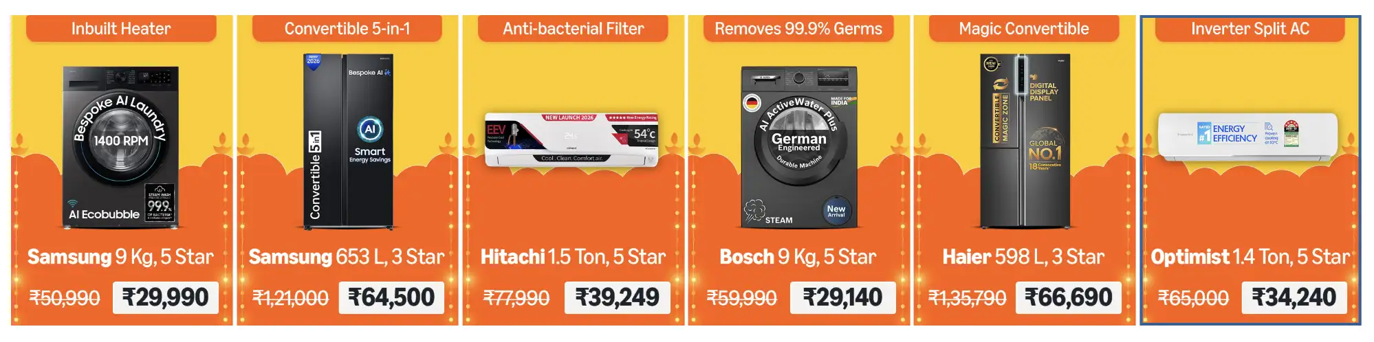 Image for TopHomeApplianceDeals2026